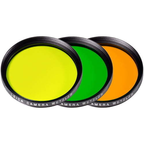 Leica E39 Filter