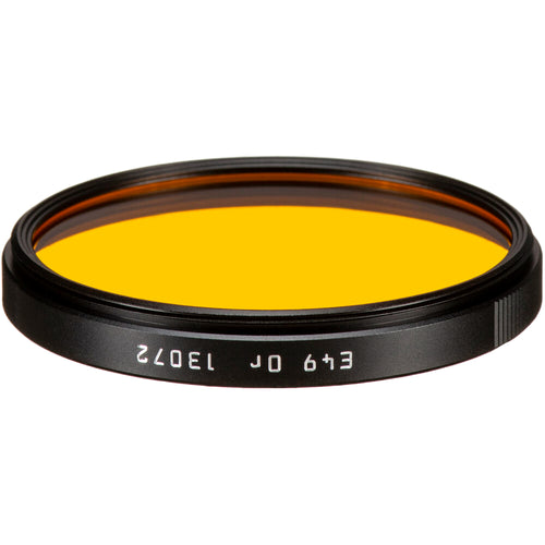 Leica E49 Filter