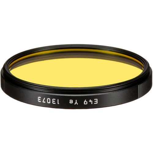 Leica E49 Filter