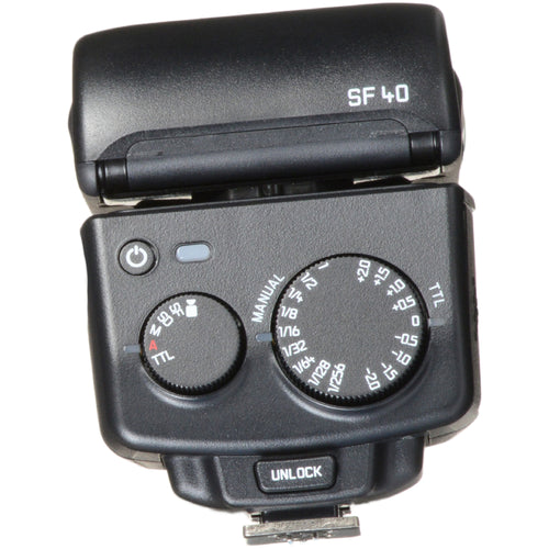 Leica SF 40 Flash