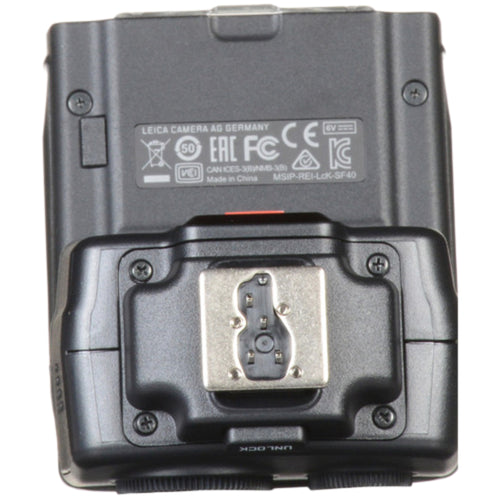 Leica SF 40 Flash