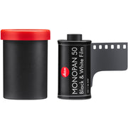 Leica MONOPAN 50 Black and White Negative Film (35mm Roll Film, 36 Exposures)