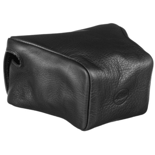 Leica Leather Pouch (Long, Black)