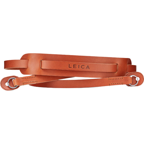 Leica Carrying Strap with Shoulderpad Leather for Leica M11-D
