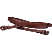 Leica Leather Carrying Strap (Vintage Brown)