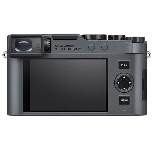 Leica D-LUX 8 Metal Gray