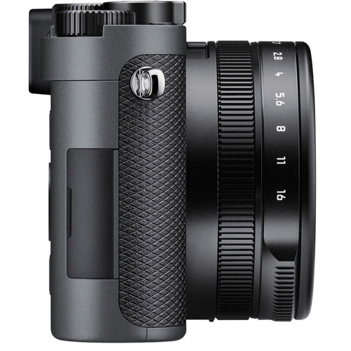 Leica D-LUX 8 Metal Gray
