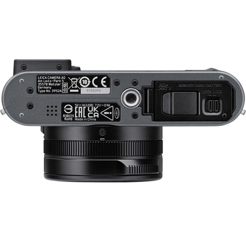 Leica D-LUX 8 Metal Gray