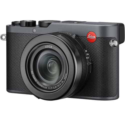 Leica D-LUX 8 Metal Gray