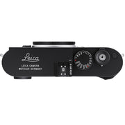 Leica M11-D Rangefinder Camera (Black)