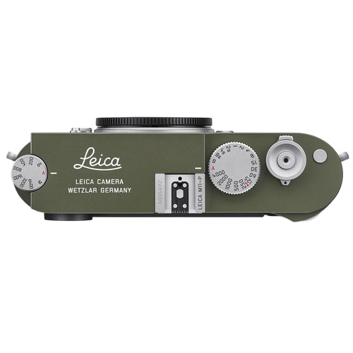 Leica M11-P Rangefinder Camera