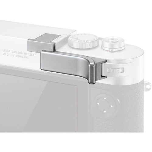 Leica M10 Thumb Support (Silver) Suits M10 and M11