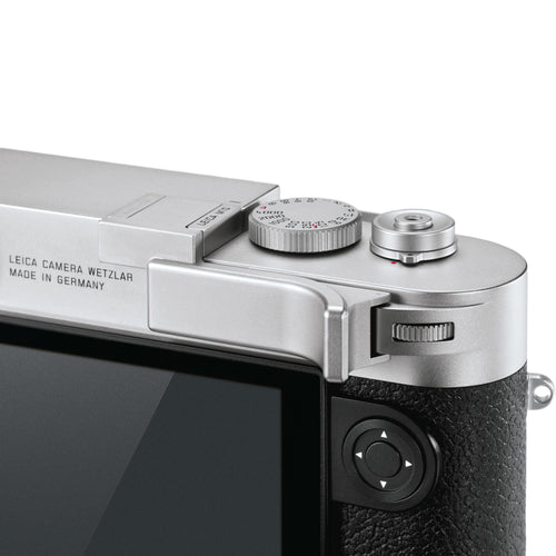 Leica M10 Thumb Support (Silver) Suits M10 and M11
