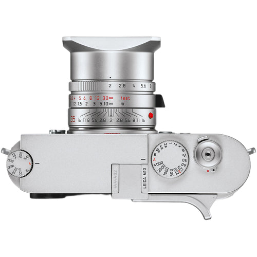 Leica M10 Thumb Support (Silver) Suits M10 and M11