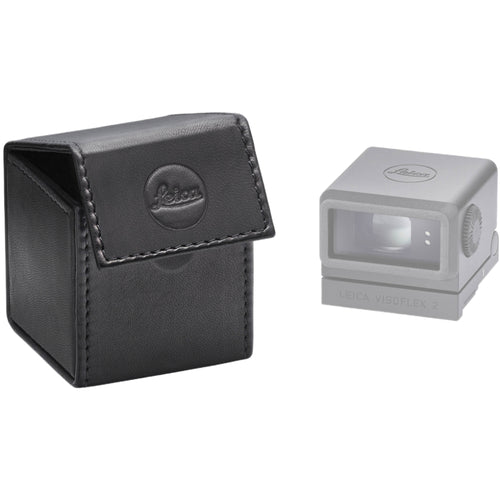 Leica Leather Case for Visoflex 2 (Black)
