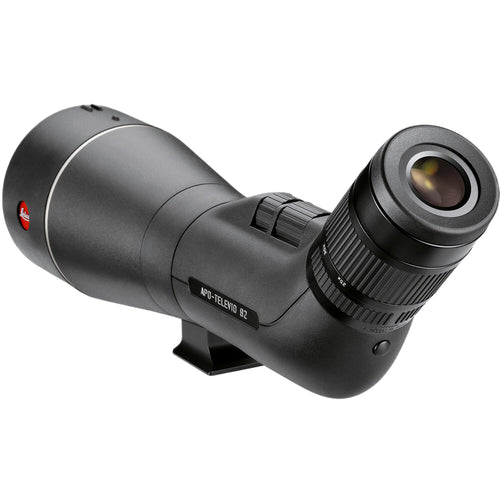 Leica APO-Televid 25-50x82 Spotting Scope 2025 (Angled Viewing)