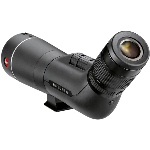 Leica APO-Televid 25-50x65 Spotting Scope 2025 (Angled Viewing)