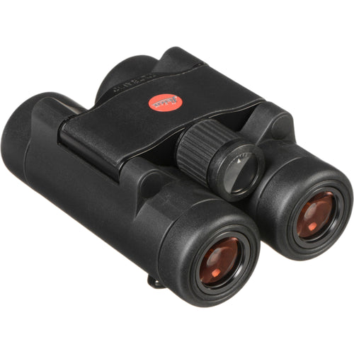 Leica 8x20 Ultravid BR Binoculars (Black Rubber)