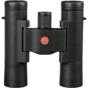 Leica 10x25 Ultravid BR Binoculars (Black Rubber)