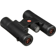 Leica 10x25 Ultravid BR Binoculars (Black Rubber)