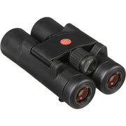 Leica 10x25 Ultravid BR Binoculars (Black Rubber)