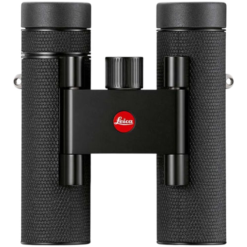 Leica Noctivid 8x25 Black Leather