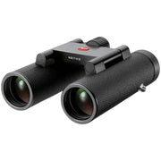 Leica Noctivid 10x25 Black Leather