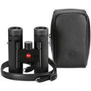 Leica Noctivid 10x25 Black Leather