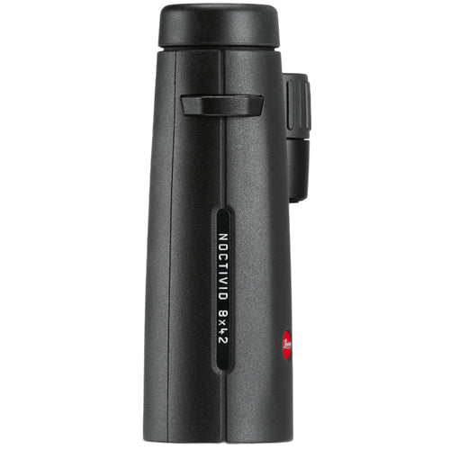 Leica 8x42 Noctivid Binoculars (Black)