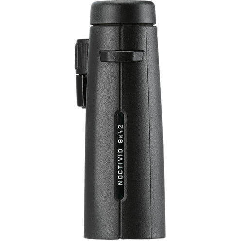 Leica 8x42 Noctivid Binoculars (Black)