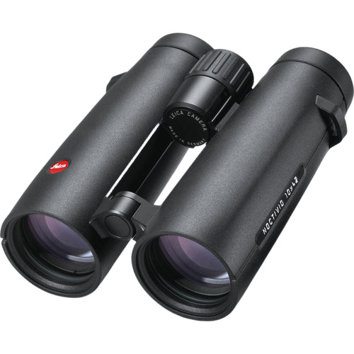 Leica 10x42 Noctivid Binoculars (Black)
