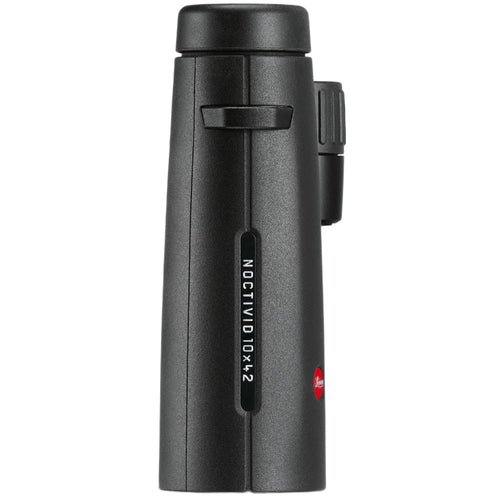Leica 10x42 Noctivid Binoculars (Black)