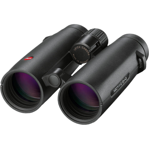 Leica 10x42 Noctivid Binoculars (Black)