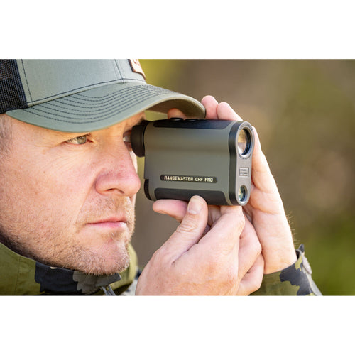Leica 7x24 Rangemaster CRF Pro Laser Rangefinder