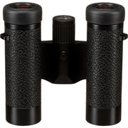 Leica 8x20 Ultravid Blackline Binoculars (Black with Black Leather)