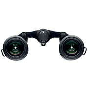Leica 10x25 Ultravid Blackline Binoculars (Black with Black Leather)