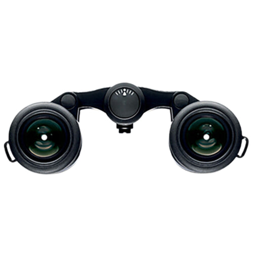 Leica 10x25 Ultravid Blackline Binoculars (Black with Black Leather)