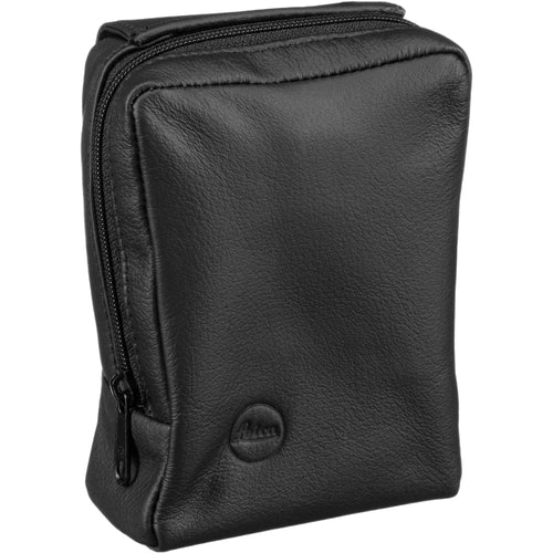 Leica 10x25 Ultravid Blackline Binoculars (Black with Black Leather)