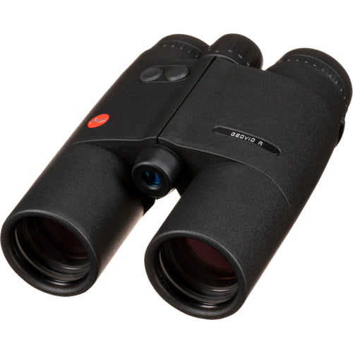 Leica 10x42 Geovid R Rangefinder Binoculars