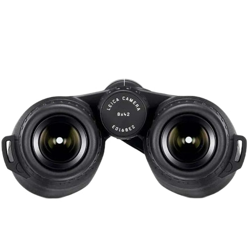 Leica 8x42 Goevid Pro SE Rangefinder Binoculars (Black)