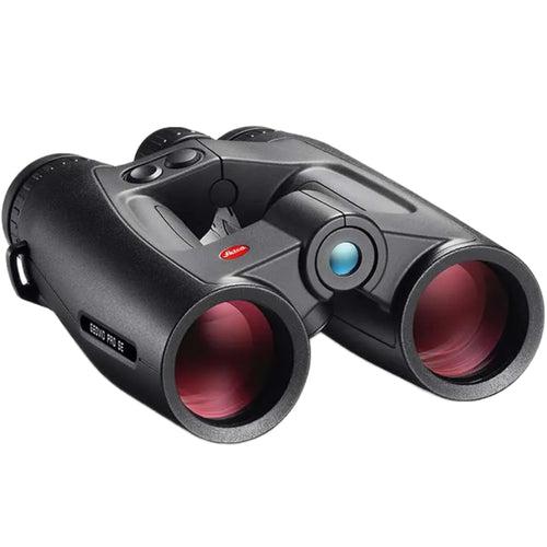 Leica 10x42 Goevid Pro SE Rangefinder Binoculars (Black)
