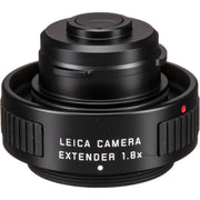 Leica 1.8x Extender for APO-Televid 65 mm or 82 mm Angled Spotting Scope