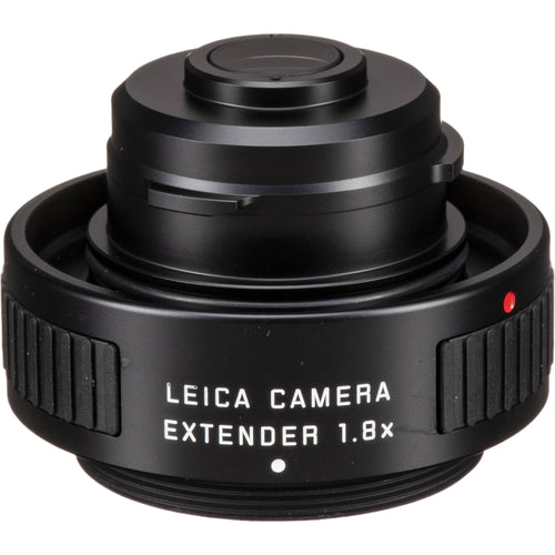 Leica 1.8x Extender for APO-Televid 65 mm or 82 mm Angled Spotting Scope