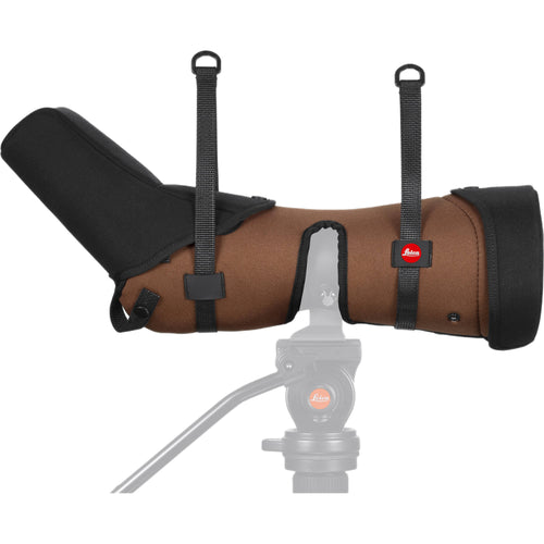 Leica Ever-Ready Stay-on Case for Televid T82 with Spotting Scope