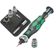 Wera 8009 Zyklop Pocket Set 2, 18 Pce