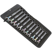 Wera Joker Ratcheting Combination Wrench Set 11 Peice 020013