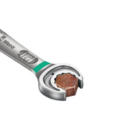 Wera 9630 Magnetic Rail 6000 Joker 1 Combination Spanner Set 11 Peice