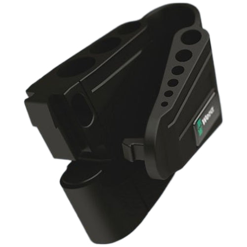 Wera 950/9 Hex-Plus Multicolour L-Key Set Metric with Holding Function 9 Peice 022210