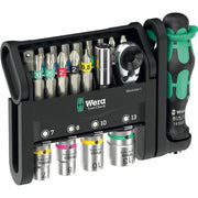 Wera Tool-Check Modular 1, 21 Pce
