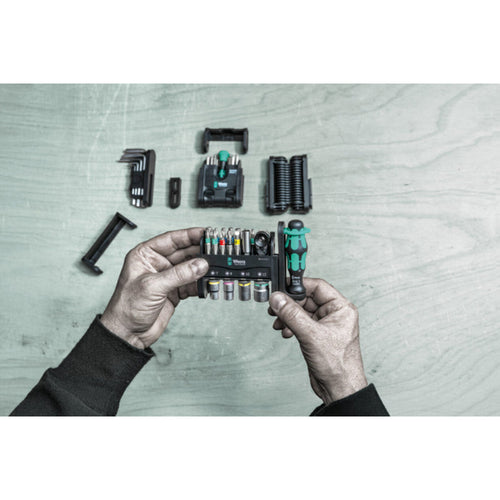 Wera Tool-Check Modular 1, 21 Pce